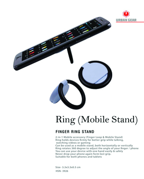 Ring - Mobile Stand